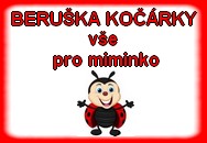 Beruška Kočárky