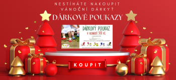 Dárkové poukazy