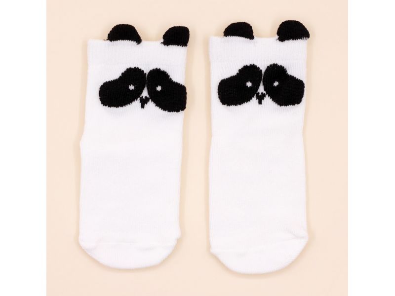 Ponožky Panda (Bambusové)