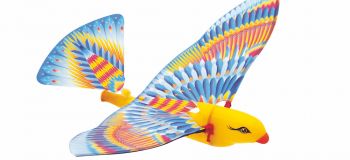 Létající mechanické ptáci Tim Bird